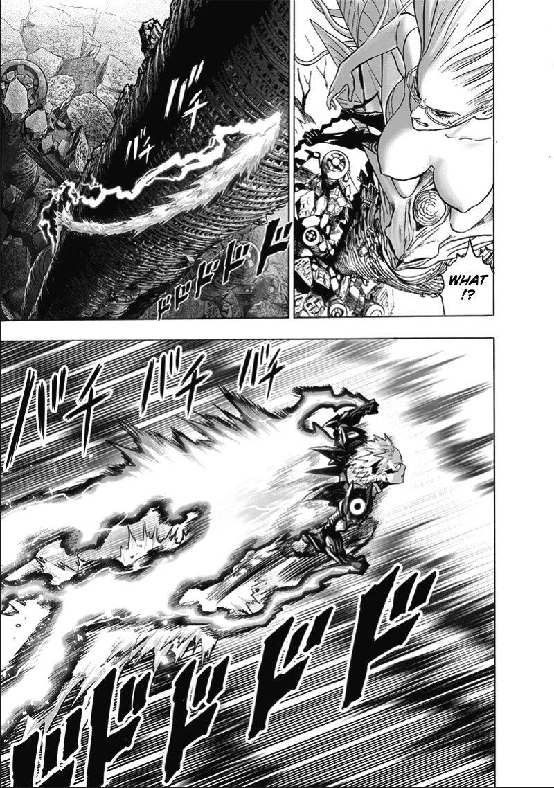 One-Punch Man, Chapter 133 image 30